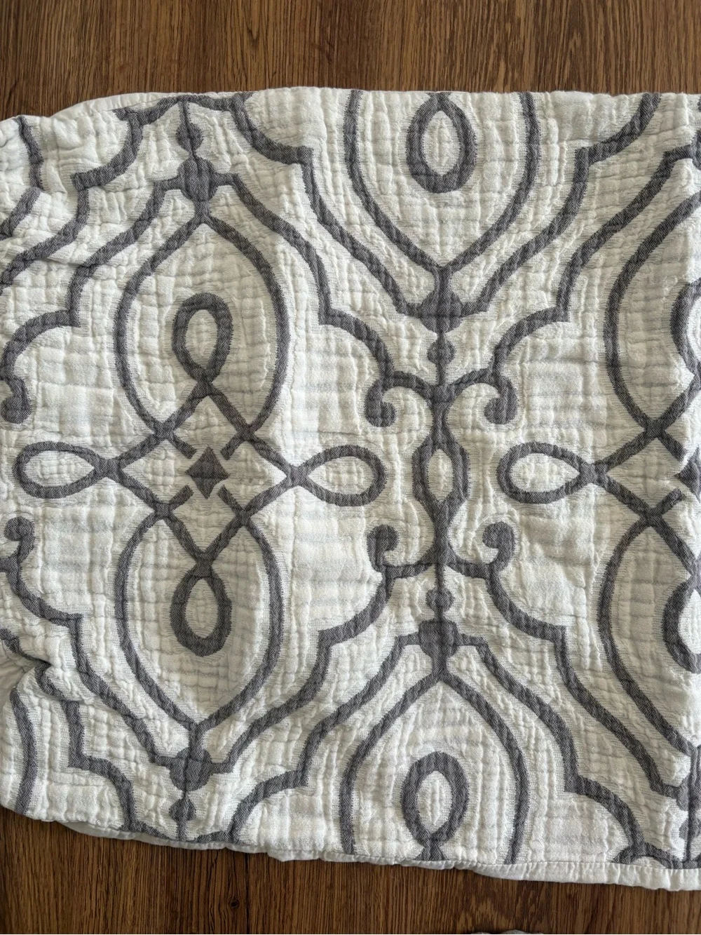 3 Pottery Barn Shams